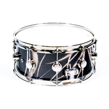 DW Drums DRX10614SSK078 Caja Bateria 14x6.5" Collector Smoke Glass Contrail