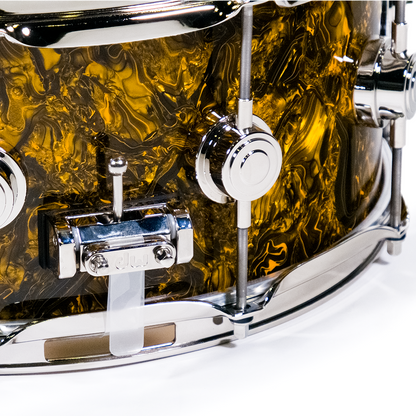 DW Drums DRX10614SSK085 Caja Bateria 14x6.5" Collector Gold Abalone