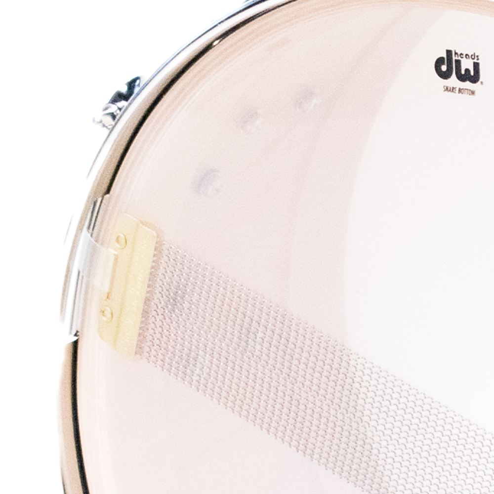 DW Drums DRX10614SSK085 Caja Bateria 14x6.5" Collector Gold Abalone