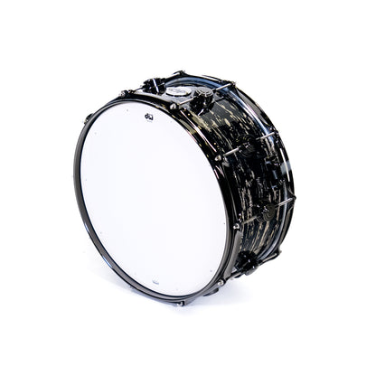 DW Drums DRX10614SSN046 Caja Bateria 14x6.5" Collector Black Oyster Glass