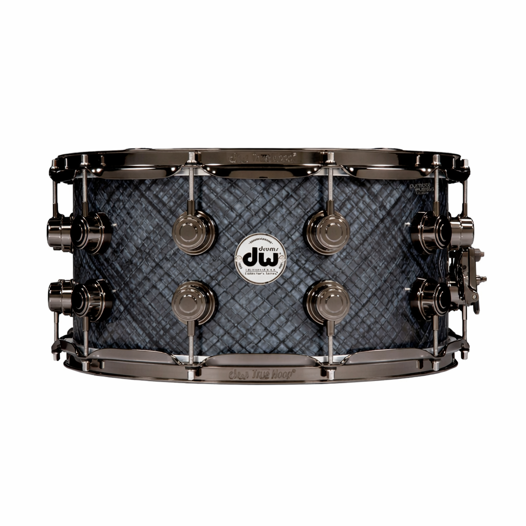 Dw Drums Collector's Series® 14x8" Grey Cristal