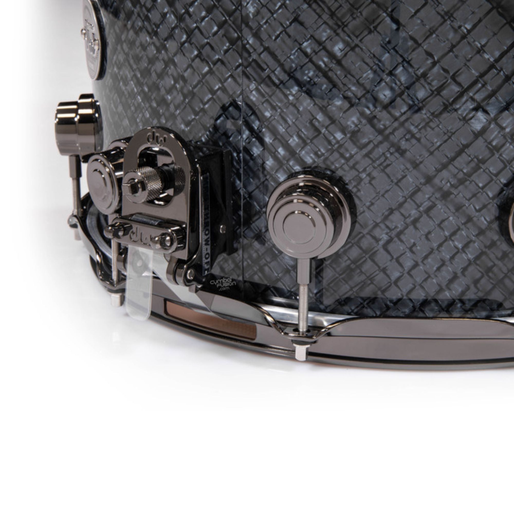 Dw Drums Collector's Series® 14x8" Grey Cristal