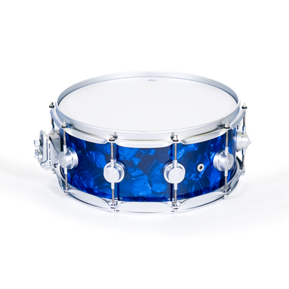 DW Drums DRX15514SSS093 Caja Bateria 14x5.5" Collector Blue Moonstone