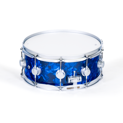 DW Drums DRX15514SSS093 Caja Bateria 14x5.5" Collector Blue Moonstone