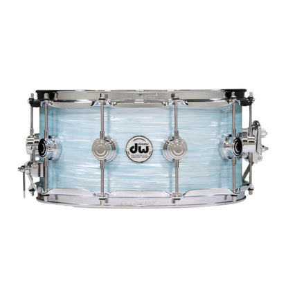 DW Drums Collector's Series Caja 14×6,5″ Maple Pale Blue Oyster