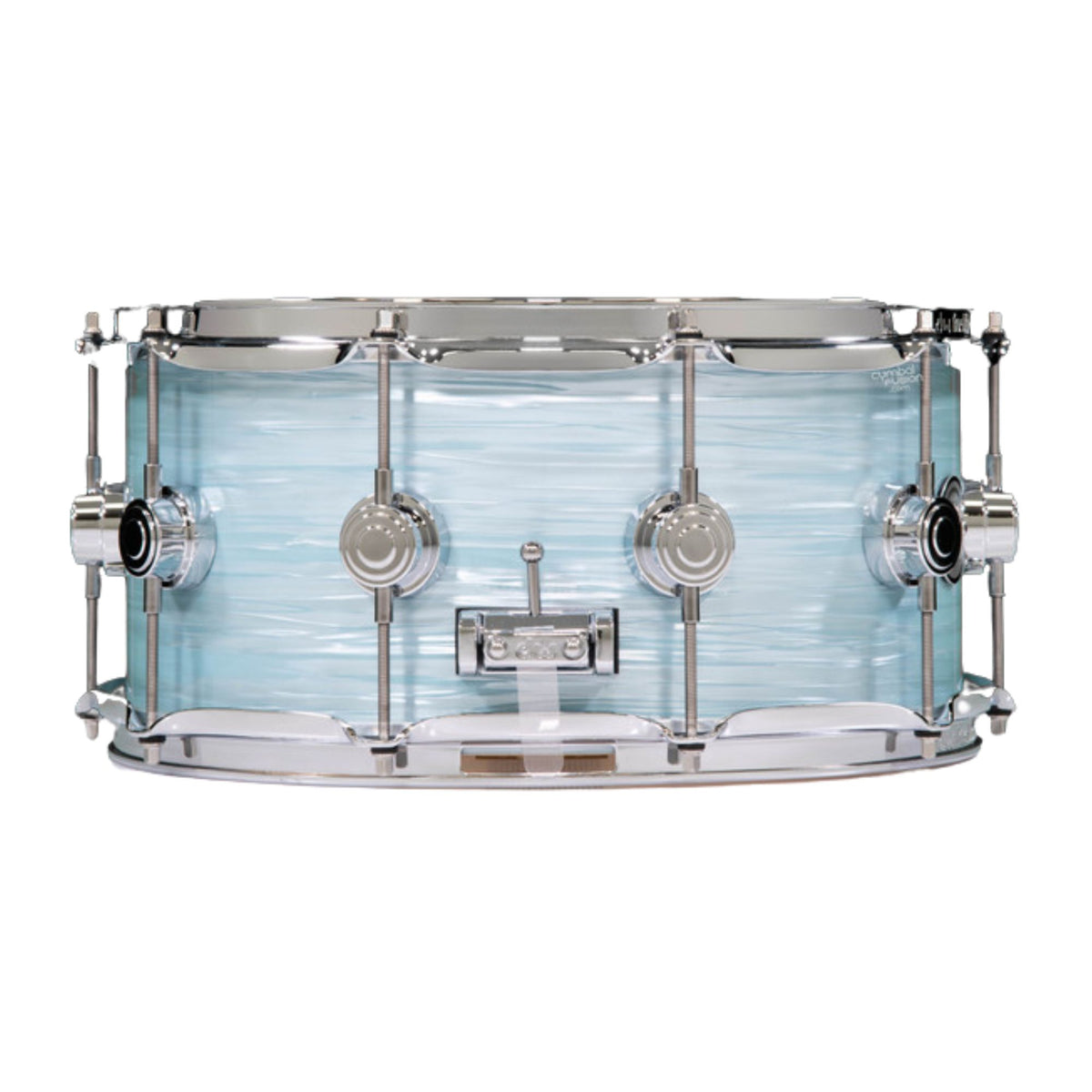DW Drums Collector's Series Caja 14×6,5″ Maple Pale Blue Oyster