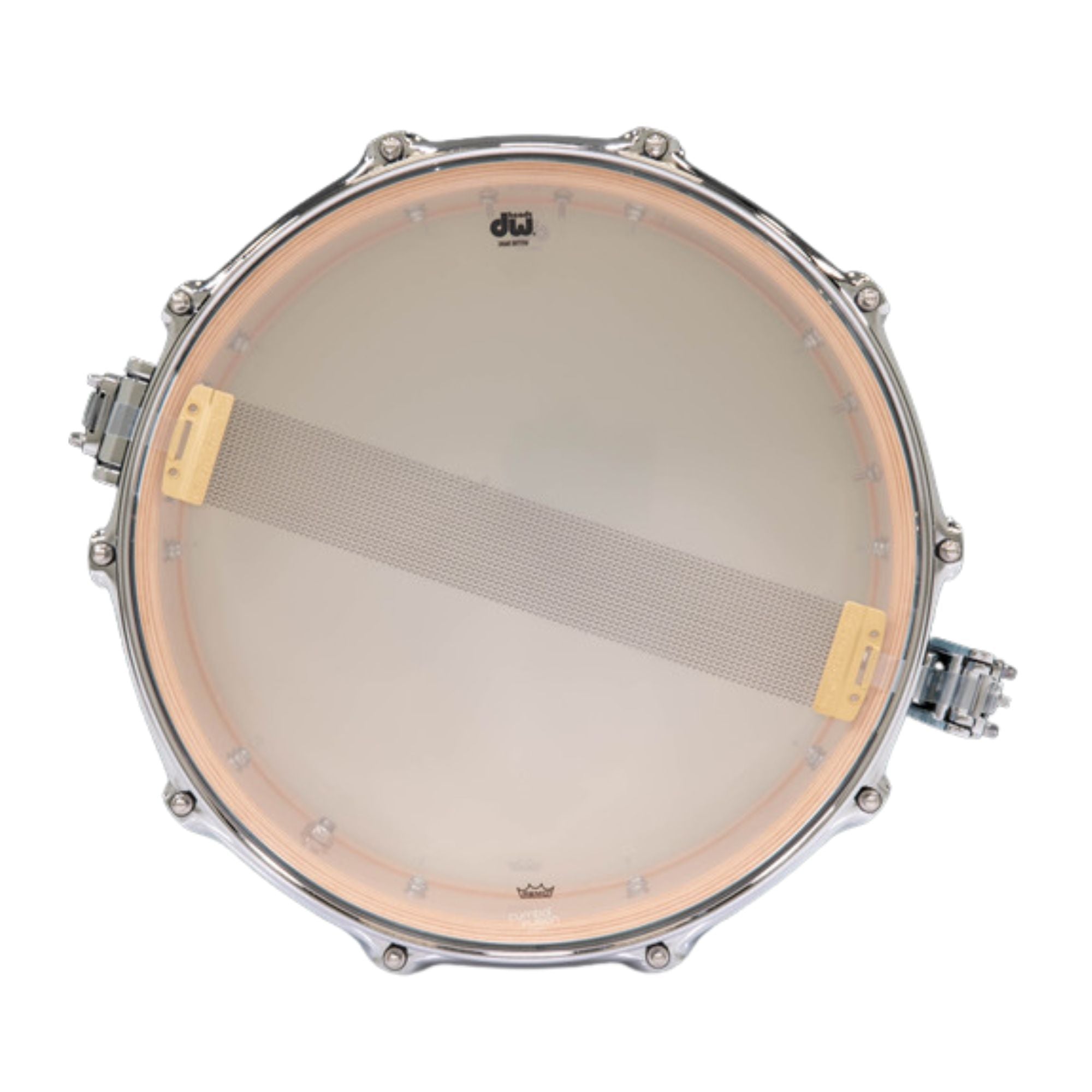 DW Drums Collector's Series Caja 14×6,5″ Maple Pale Blue Oyster