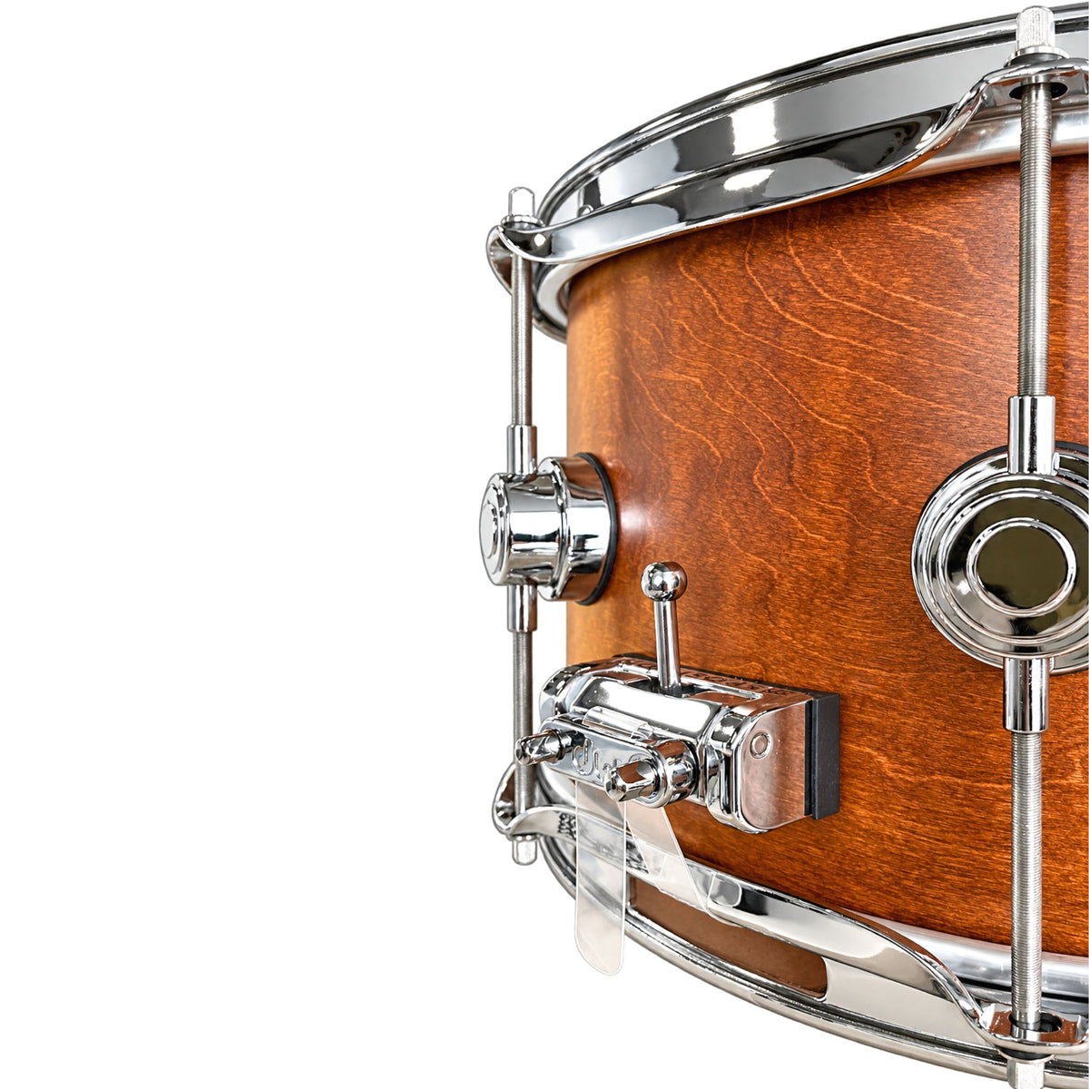 DW Drums Collector's Series Caja 13×7″ Maple Honey Satin Oil