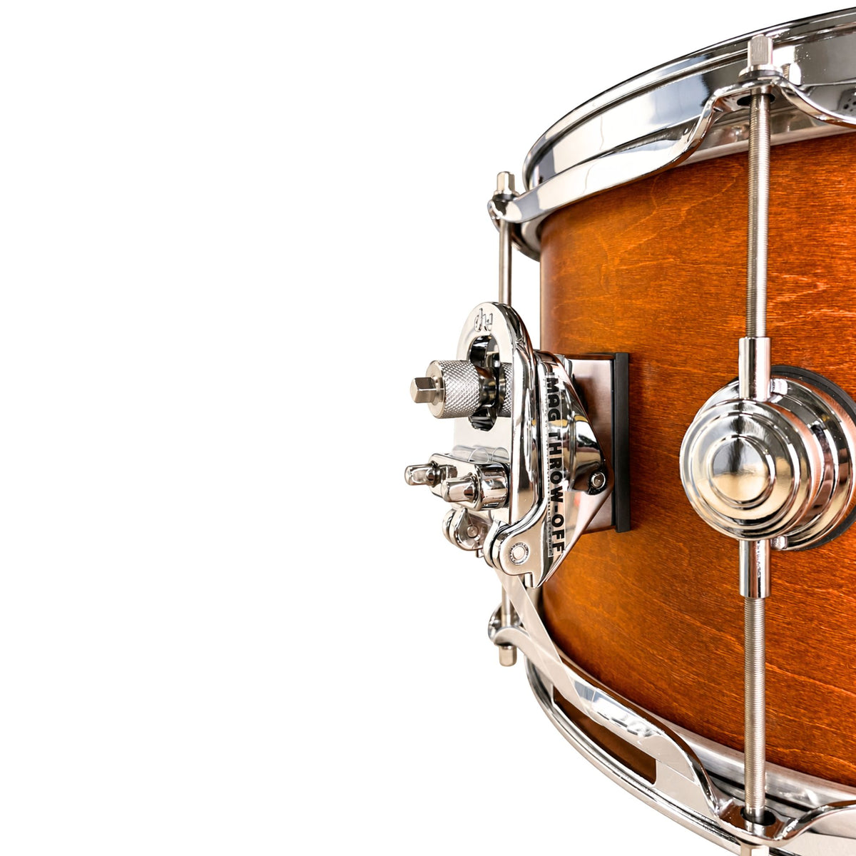 DW Drums Collector's Series Caja 13×7″ Maple Honey Satin Oil