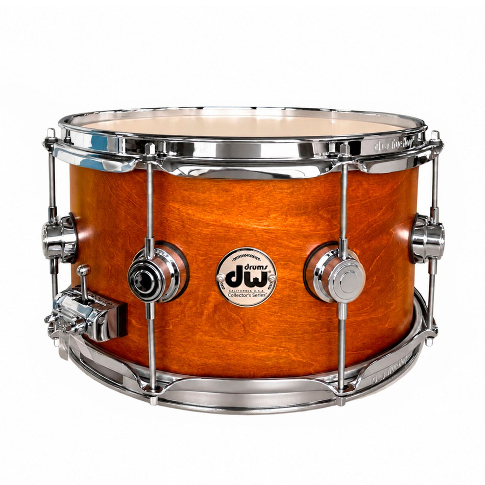 DW Drums Collector's Series Caja 13×7″ Maple Honey Satin Oil