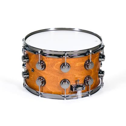 DW Drums DRX20814SSN Caja Bateria 14x8" Collector Maple Honey Satin Oil