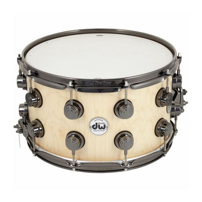 DW Drums Collector's Series Caja 14×8″ Maple Satin Oil Honey BK HW