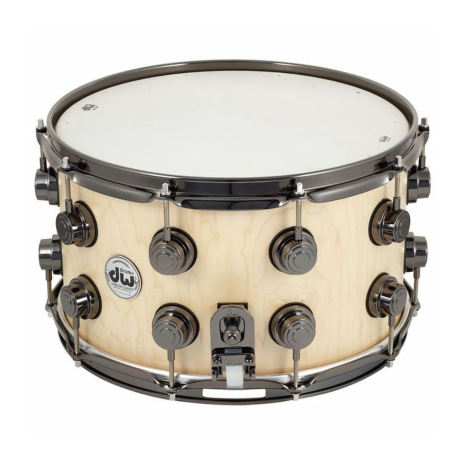 DW Drums Collector's Series Caja 14×8″ Maple Satin Oil Honey BK HW