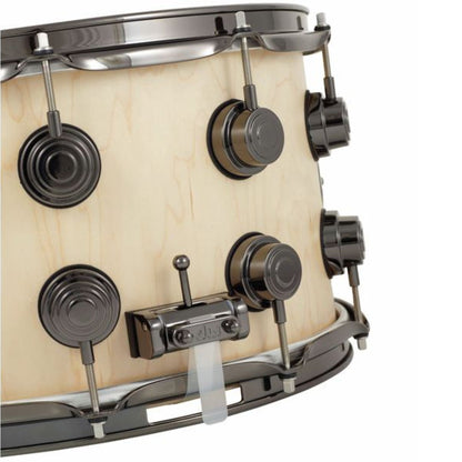 DW Drums Collector's Series Caja 14×8″ Maple Satin Oil Honey BK HW