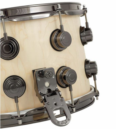 DW Drums Collector's Series Caja 14×8″ Maple Satin Oil Honey BK HW