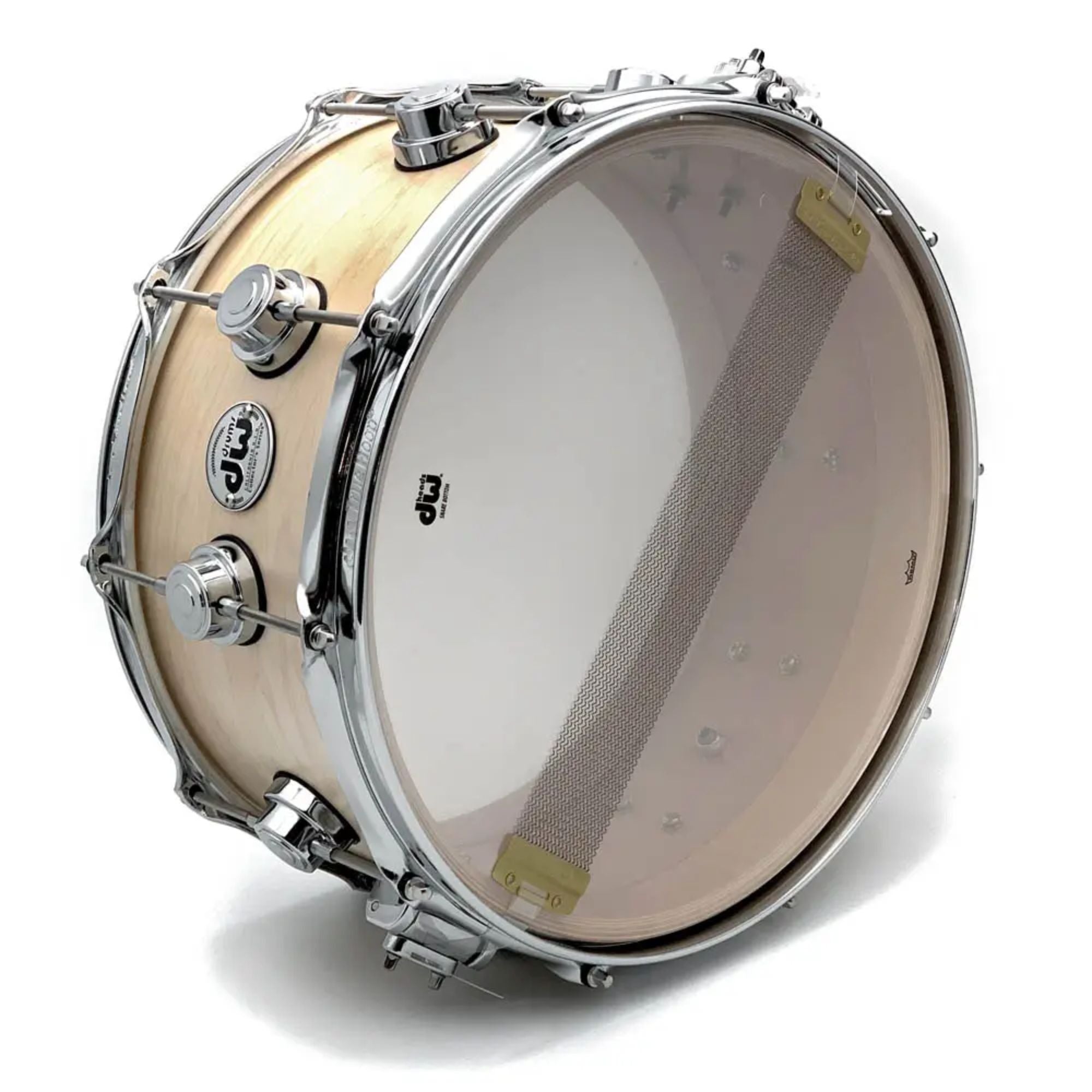 DW Drums Caja 14x6.5" Satin Oil Collector Series