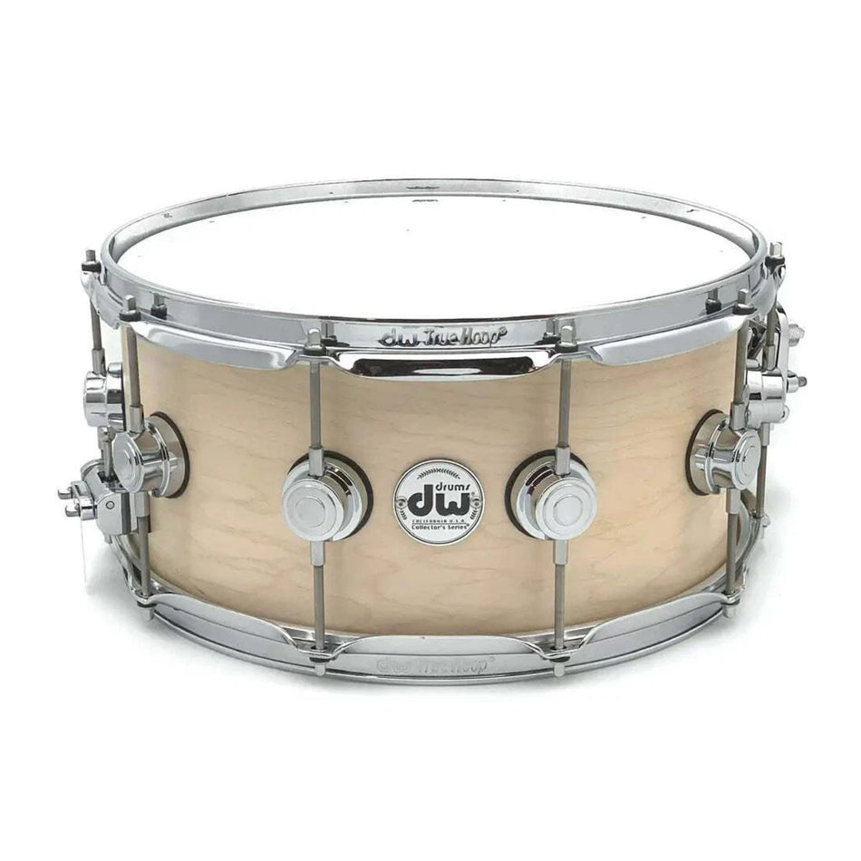 DW Drums Collector's Series Caja 14×6,5″ Maple Satin Oil
