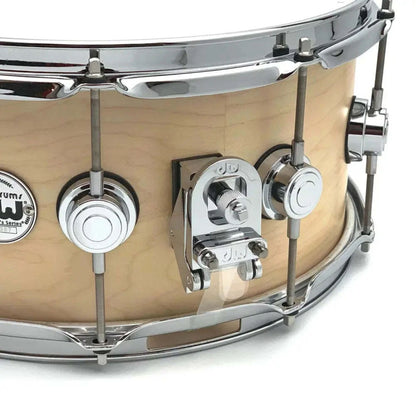 DW Drums Collector's Series Caja 14×6,5″ Maple Satin Oil