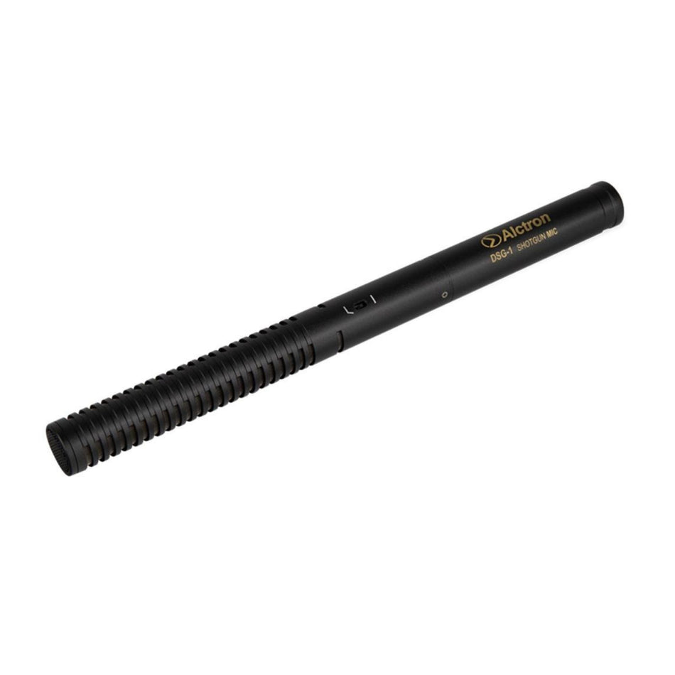 Alctron DSG-1 Micrófono Condensador Shotgun
