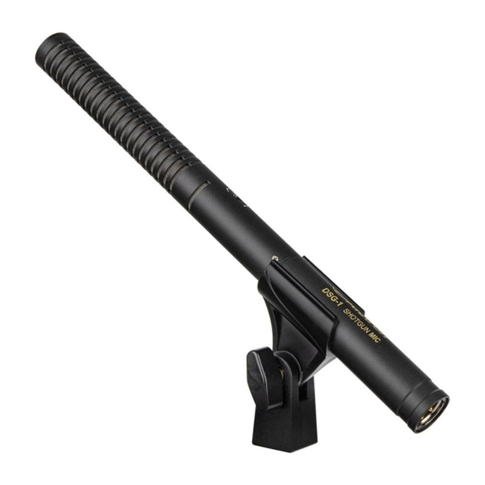 Alctron DSG-1 Micrófono Condensador Shotgun