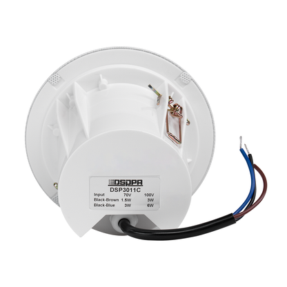 DSPPA DSP3011CW Parlante de cielo de 3"