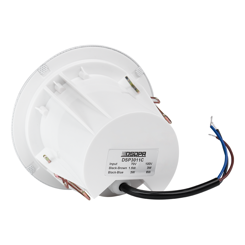 DSPPA DSP3011CW Parlante de cielo de 3"