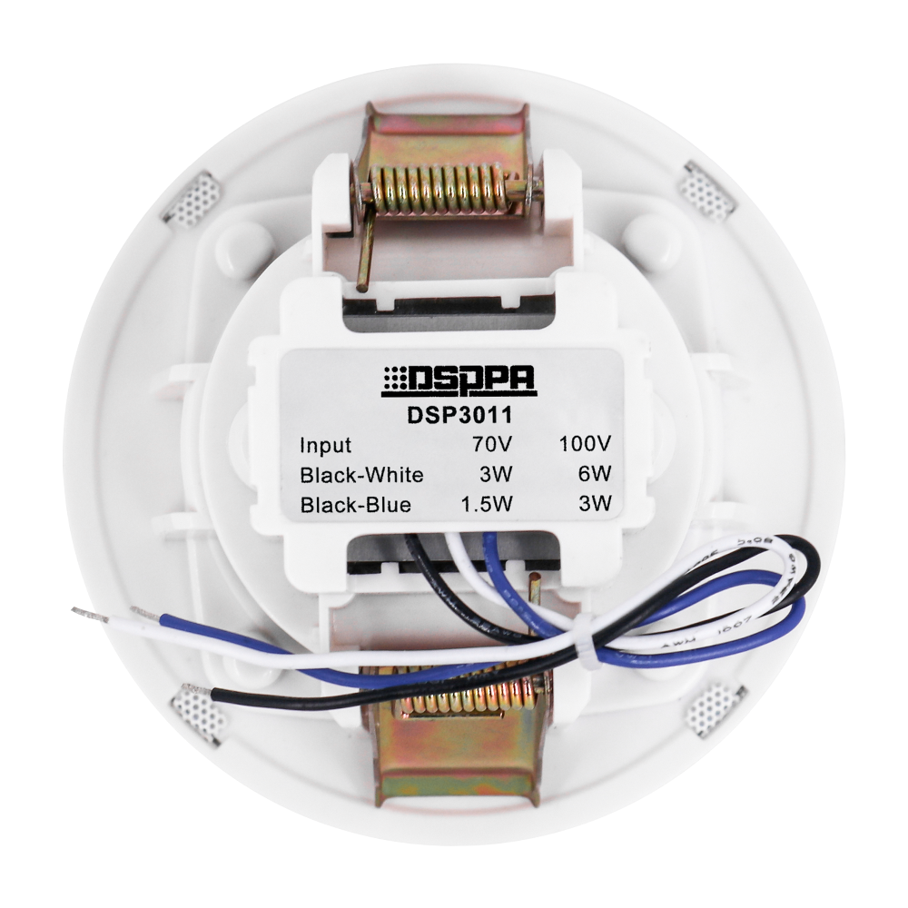 DSPPA DSP3011W Parlante de Cielo 3"