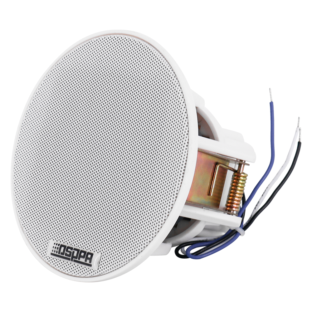 DSPPA DSP3011W Parlante de Cielo 3"