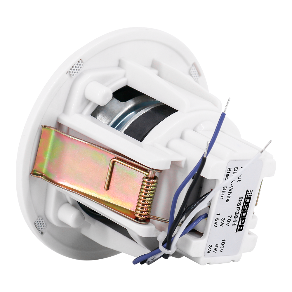 DSPPA DSP3011W Parlante de Cielo 3"