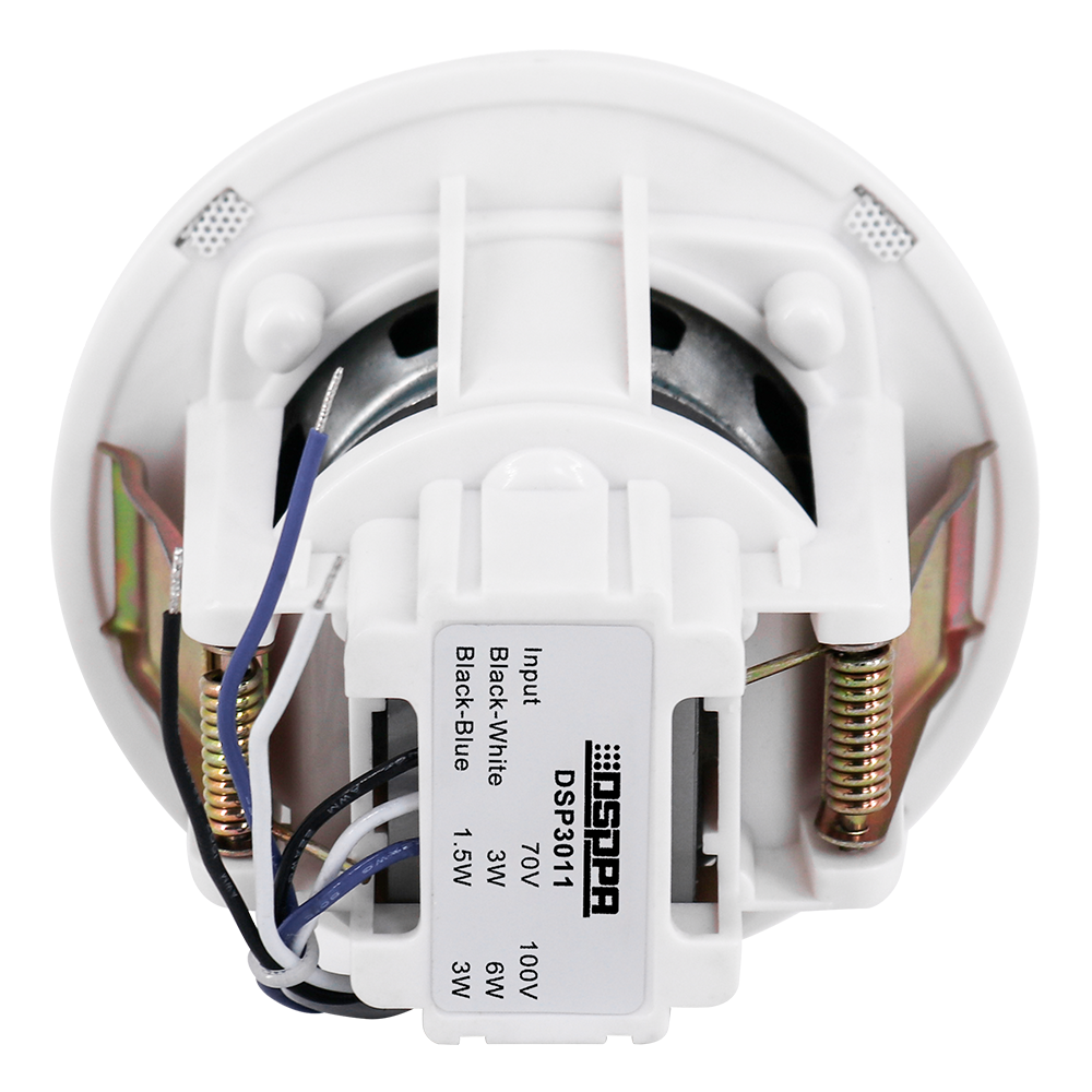 DSPPA DSP3011W Parlante de Cielo 3"