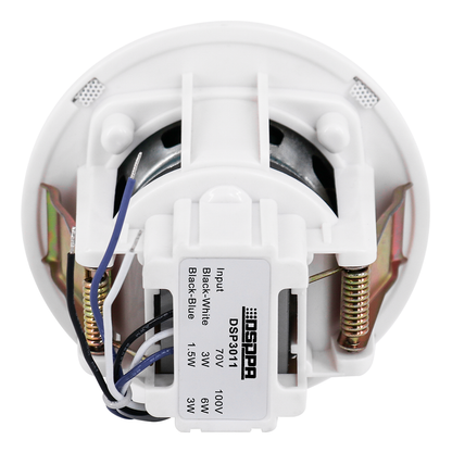 DSPPA DSP3011W Parlante de Cielo 3"