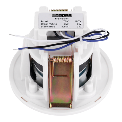 DSPPA DSP3011W Parlante de Cielo 3"
