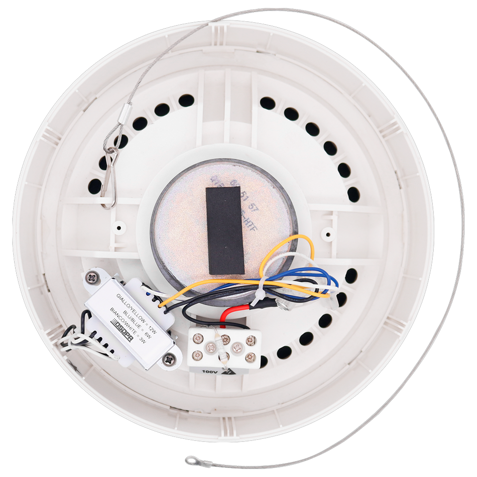 DSPPA DSP5311W Parlante de Cielo de 6.5"