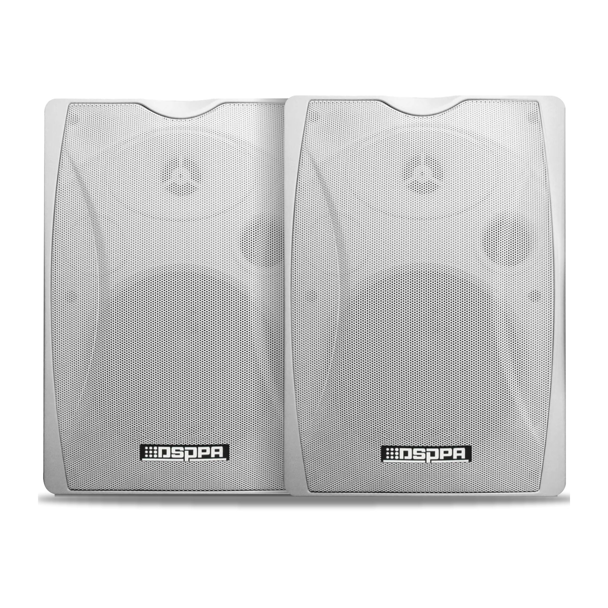 DSPPA DSP8064W Par Parlantes de Muro de 6.5"