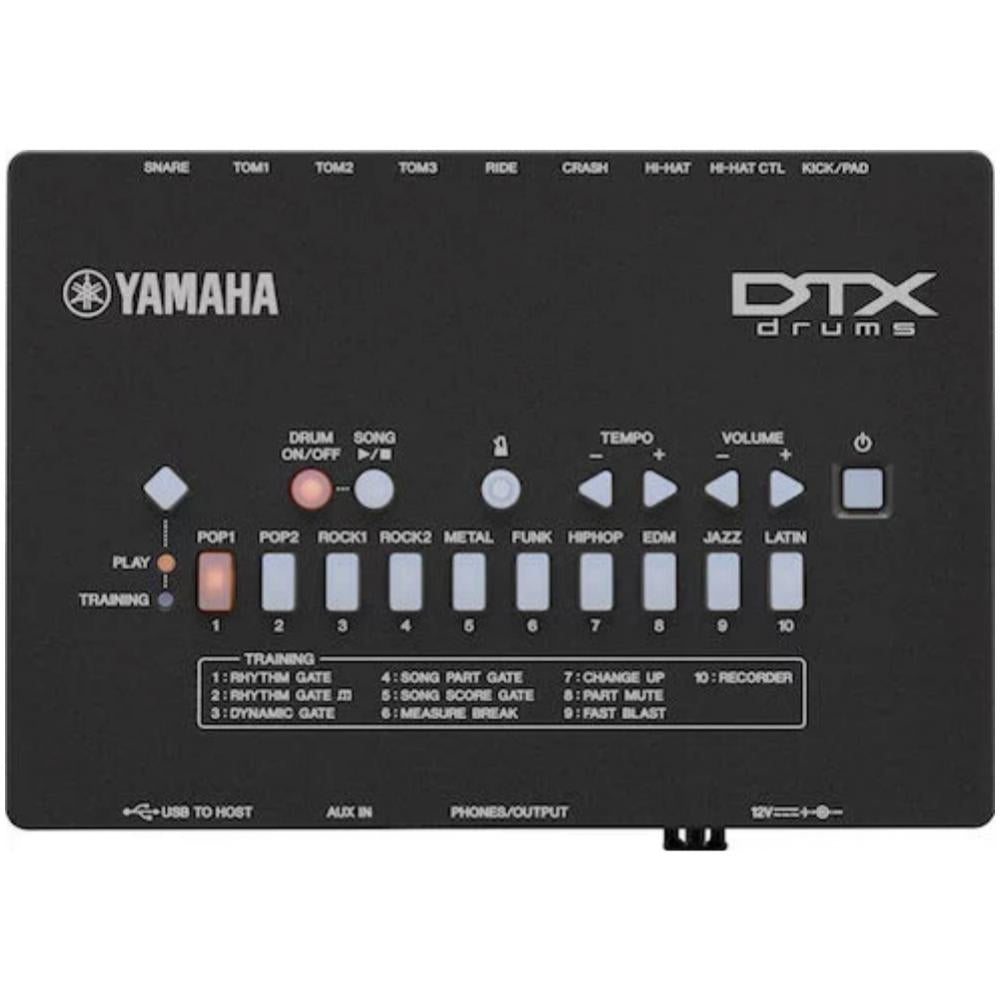 Yamaha DTX402K Batería Electrónica