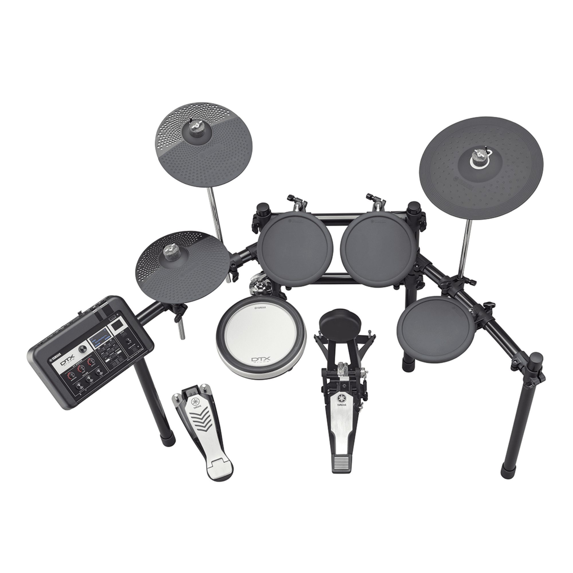 Yamaha DTX6KX Bateria Electronica