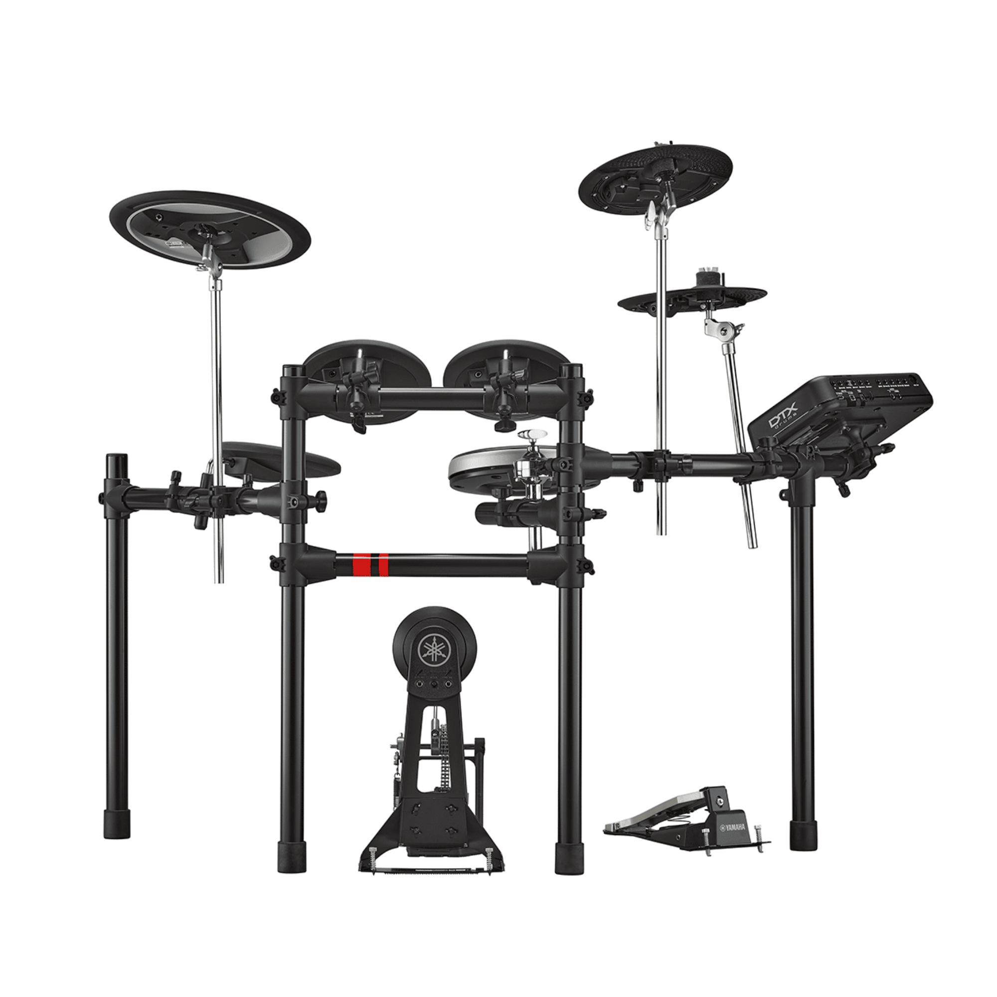 Yamaha DTX6KX Bateria Electronica