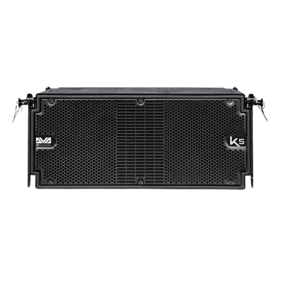 dB Technologies DVA K5 Módulo Line Array Activo 1×8″