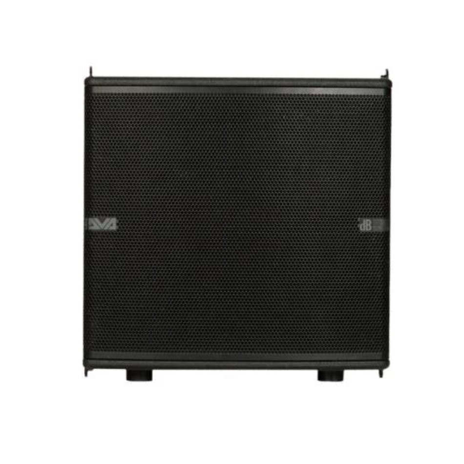 dB Technologies DVA MS12 Subwoofer Activo 12″