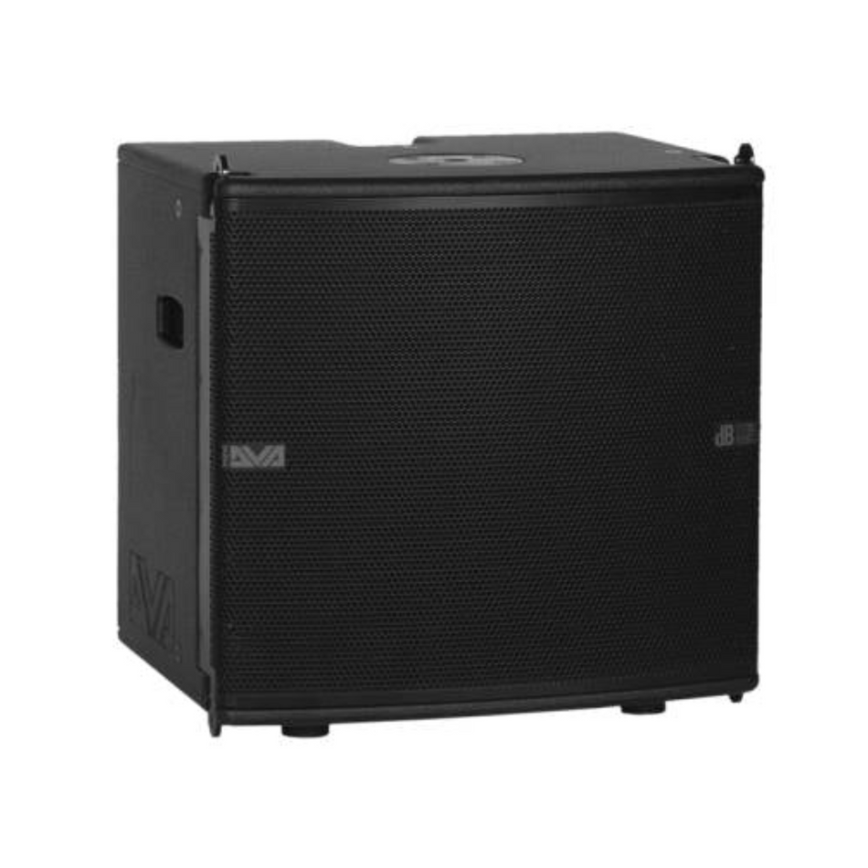 dB Technologies DVA MS12 Subwoofer Activo 12″