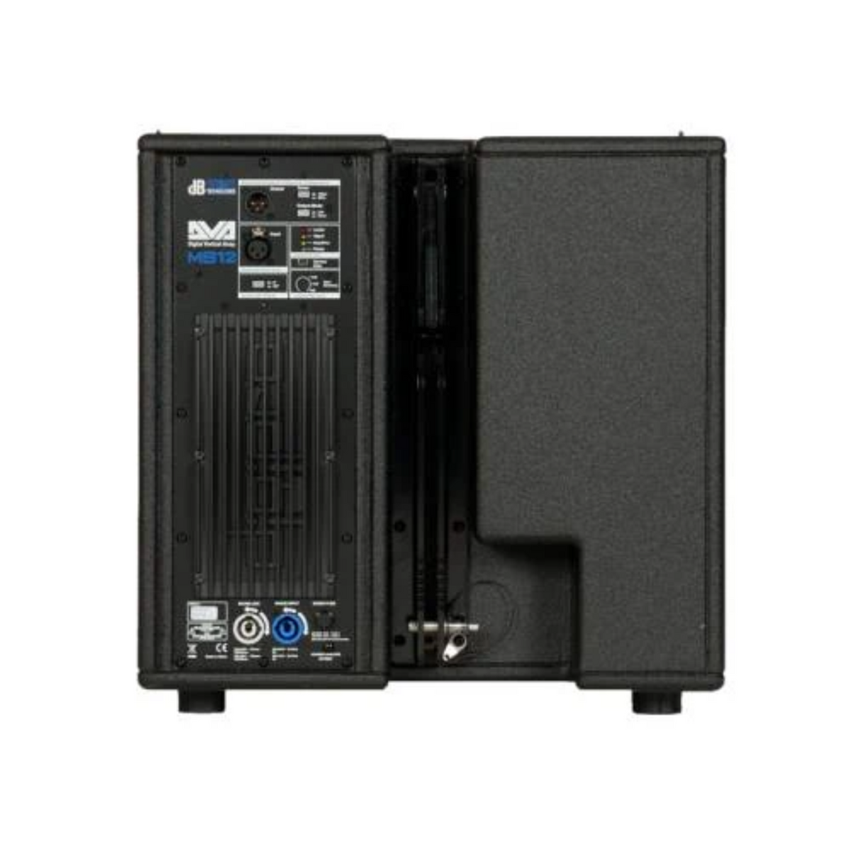 dB Technologies DVA MS12 Subwoofer Activo 12″