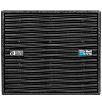 DB Technologies DVAS09DP Sub Bajo Array Activo 15''