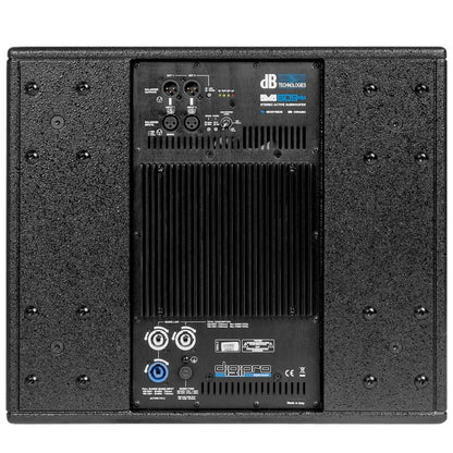 DB Technologies DVAS09DP Sub Bajo Array Activo 15''