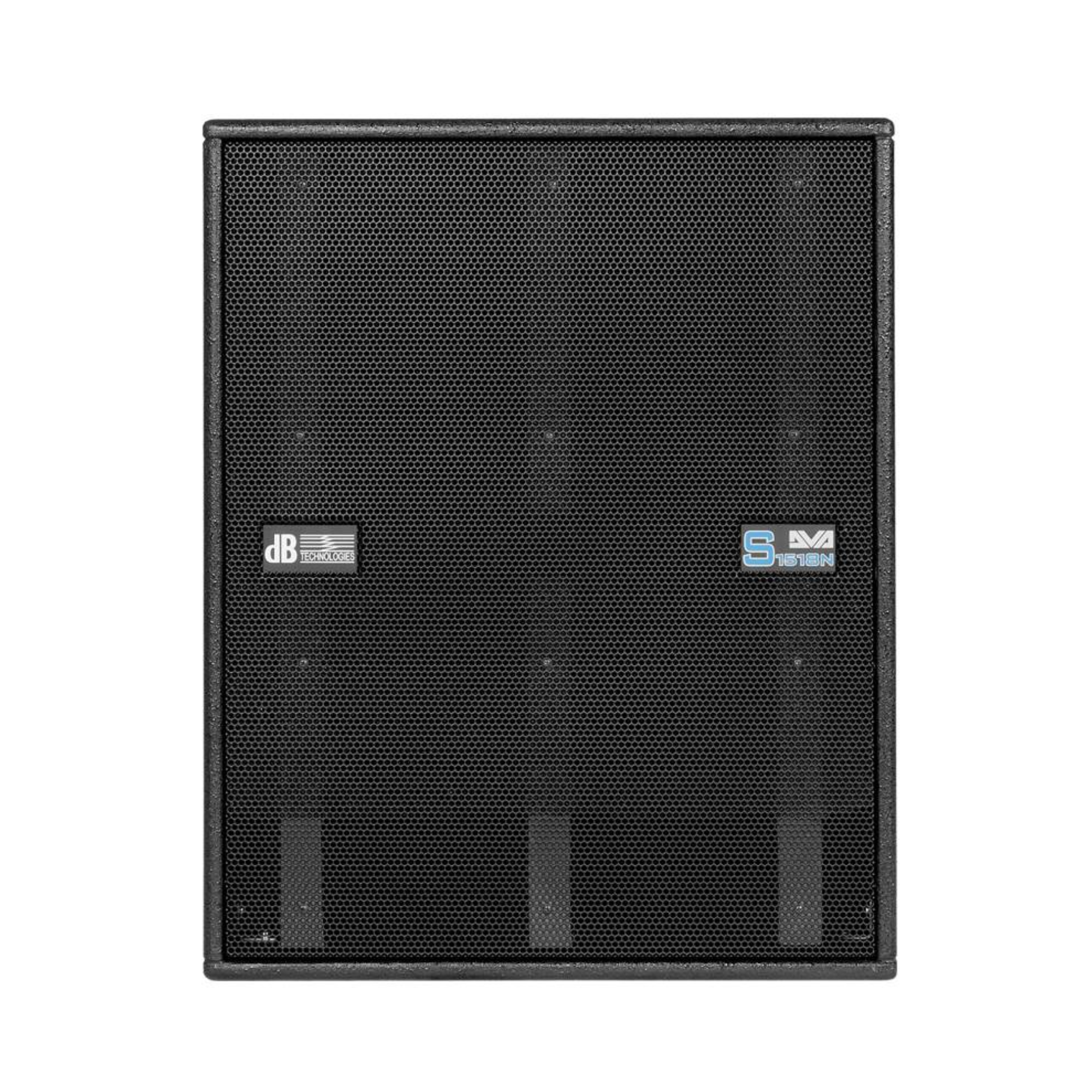 dB Technologies DVAS1518N Sub Bajo Activo 18"