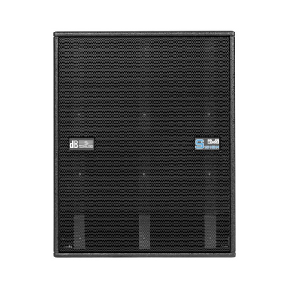 dB Technologies DVAS1518N Sub Bajo Activo 18"