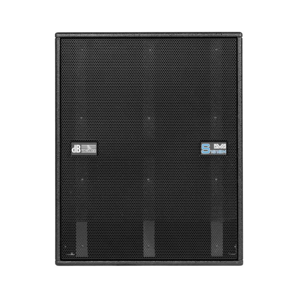dB Technologies DVA S1518N Subwoofer Activo 18″