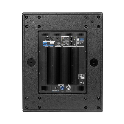 dB Technologies DVAS1518N Sub Bajo Activo 18"