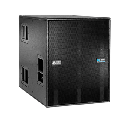 dB Technologies DVAS1518N Sub Bajo Activo 18"