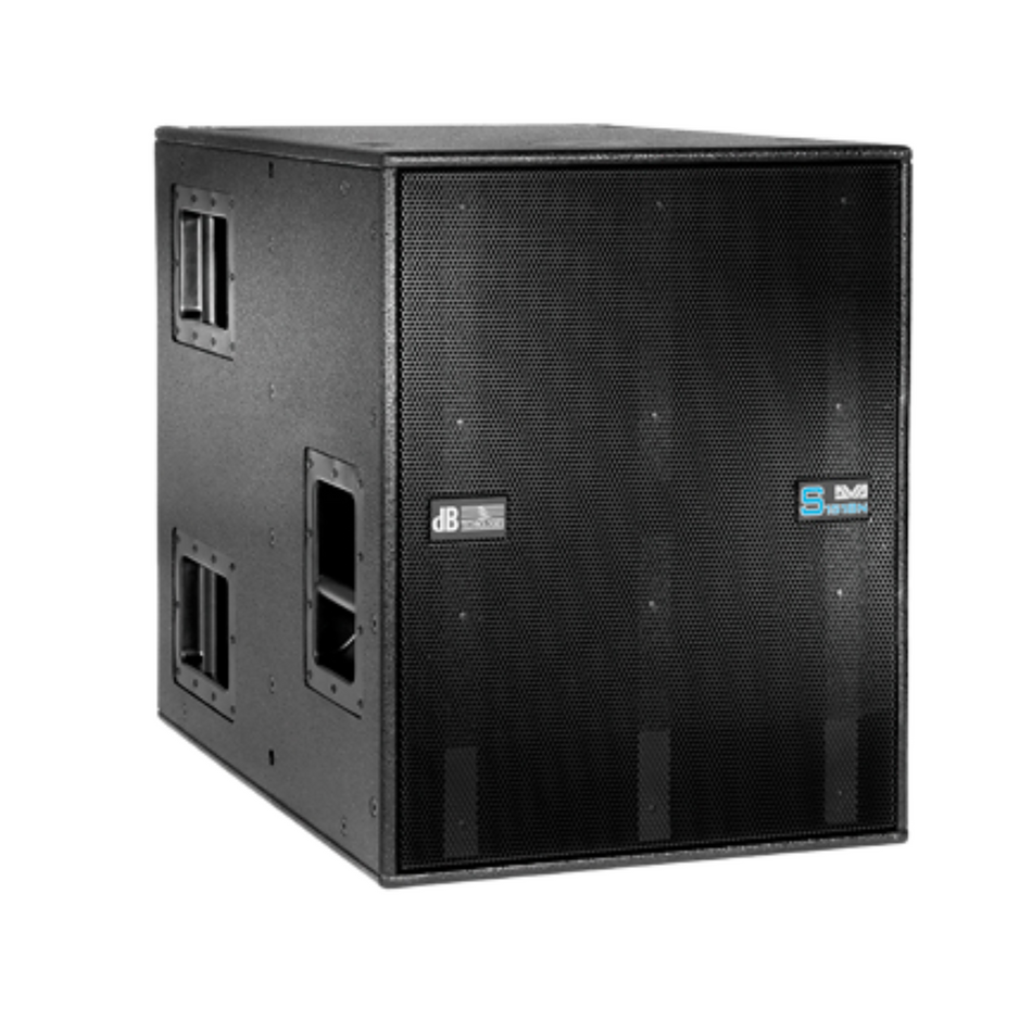 dB Technologies DVA S1518N Subwoofer Activo 18″
