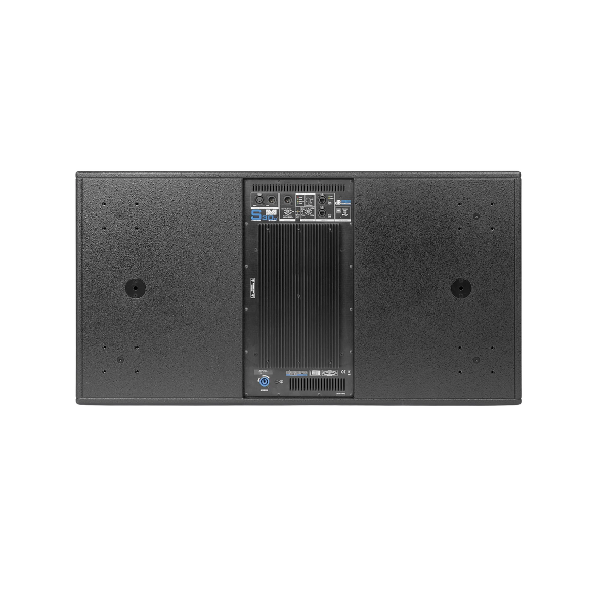 dB Technologies DVA S30N Subwoofer Activo 2×18″